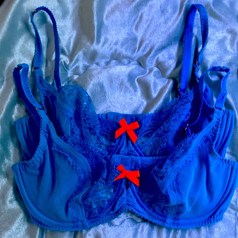 Two AG bras gently used
